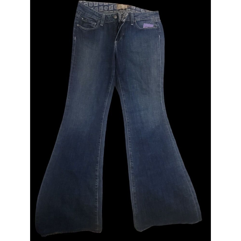 Paige Premium Laurel‎ Canyon  Jeans! 28